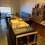 Tsukiji Sushi Omakase - テーブル席は16名迄の団体で利用可能・個室も入れれば20名迄