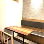 Tsukiji Sushi Omakase - 1階個室4名