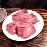 炭火焼肉 スタミナ苑  - 