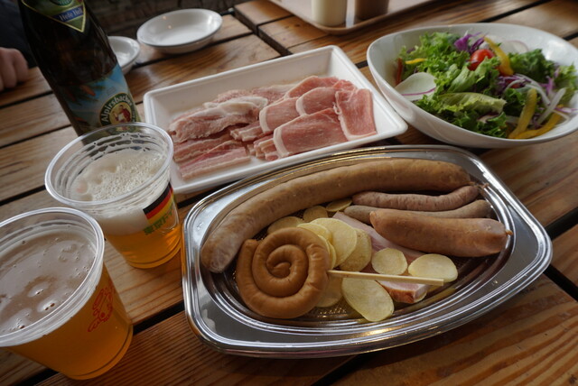 東京ドイツ村 バーベキューガーデン 東横田 バーベキュー 食べログ