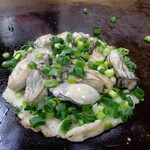 Okonomiyaki Orenjihausu - 