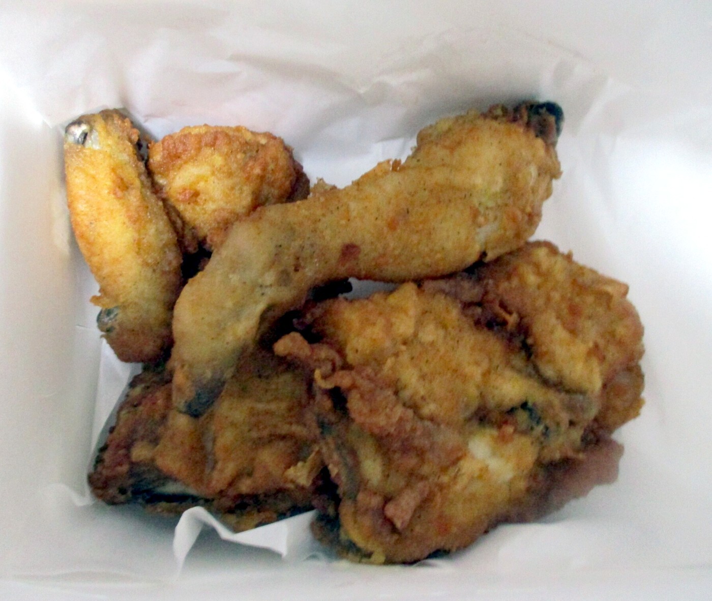 ケンタッキー フライド チキン 上野 池ノ端 店