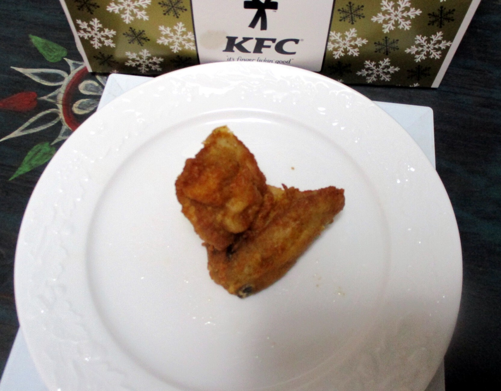 ケンタッキー フライド チキン 上野 池ノ端 店