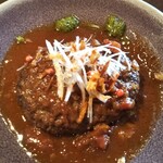 ステーキ丼 くに美 - 