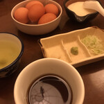 手打皿そば　左京 - 