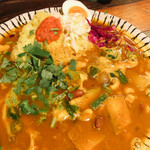 般゜若 PANNYA CAFE CURRY - 