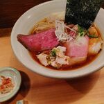 Homemade Ramen 麦苗 - 