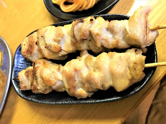びっくらこいた By つら ホワイトはうす 新江古田 焼鳥 食べログ びっくらこいた By つら ホワイトはうす 新江古田 焼鳥 食べログ