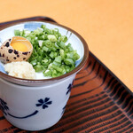 ふる里うどん  - つけ汁