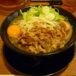 たかやん - 徳島ラーメン（790円）