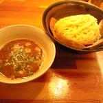 瞠 - 伊勢海老つけめん