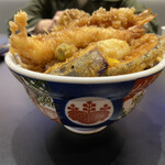 日本橋 天丼 金子半之助 - 料理写真: