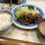 富士川食堂 - 