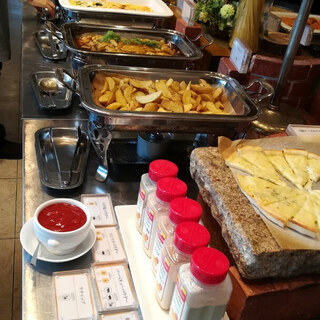 バイキングレストラン ヴェルデ_1