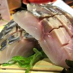 あじ彩 - あじ彩 「しめさば」