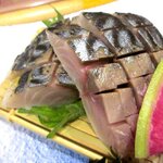 あじ彩 - あじ彩 「しめさば」