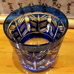 あじ彩 - あじ彩 「日本酒（天明）」