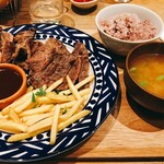 バランス食堂＆カフェ アスショク - 