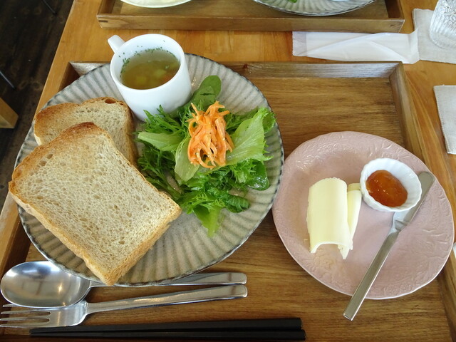 ナチュレ ルビュー ｎature Levure 郡山市その他 カフェ 食べログ