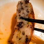 鯛屋商店 - おでんの、もずく天