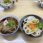 名代伊勢うどん 山口屋 - 