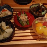 肉と京料理 かぐら - 