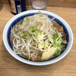 ラーメン二郎 栃木街道店 - 