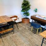 カフェ スイッチ - 店内の様子