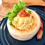 カフェ スイッチ - 日替わりマフィン（アップ）