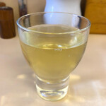 支那そば心麺 - 青森県 六根 純米酒 オニキス（500円）
