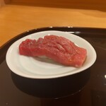 小松 弥助 - 中トロ炙り