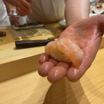 小松 弥助 - 甘海老