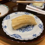 小松 弥助 - 穴子は塩で