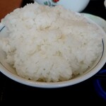 やま - メシの盛り…県内産…これがなぁ…^^;