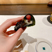 鮨 やまけん 銀座店 - 