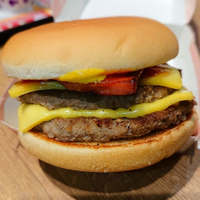 マクドナルド 大井町イトーヨーカドー店 大井町 ハンバーガー 食べログ