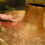 スギモト - 肉投入!!