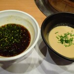 スギモト - 2種のタレ