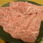 スギモト - 2人前のお肉