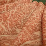 スギモト - A4ランクのお肉