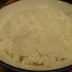 スギモト - ご飯