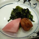 スギモト - お漬物