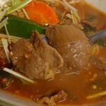 カレー魂 デストロイヤー - マトン(2020.02)