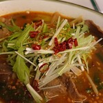 カレー魂 デストロイヤー - 野菜(2020.02)