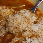 カレー魂 デストロイヤー - ドボンのアップ(2020.02)