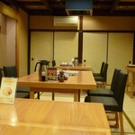 スギモト - 店内