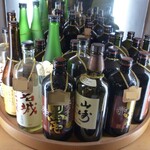 スギモト - 受付フロアー（店内）