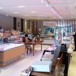 スギモト - 1階精肉売店