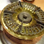 スギモト - ガス