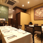 フレンチ レストラン ヨシヤ - 